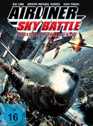  Airliner Sky Battle