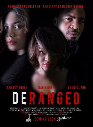 Filmposter von Deranged