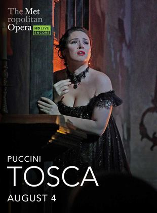 The Met Summer Encore: Tosca