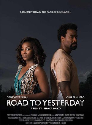 Filmposter von Road to Yesterday