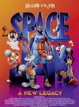  Space Jam 2: A New Legacy