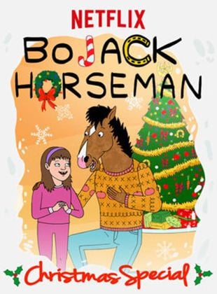 BoJack Horseman Christmas Special : Sabrina's Christmas Wish