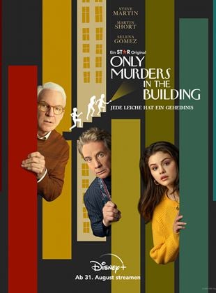 Only Murders In The Building - Staffel 2