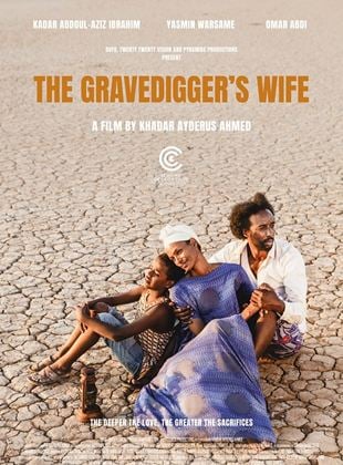 The Gravedigger’s Wife