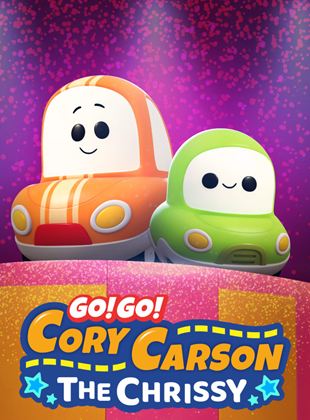 Go! Go! Cory Carson: The Chrissy