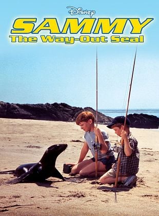 Filmposter von Sammy, the Way-Out Seal