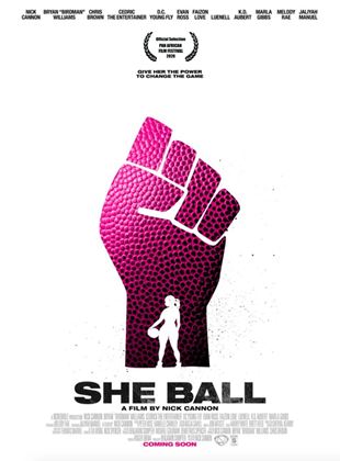  She Ball