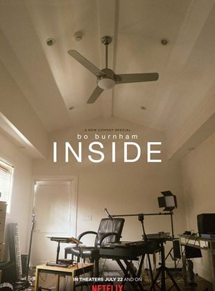 Bo Burnham: Inside