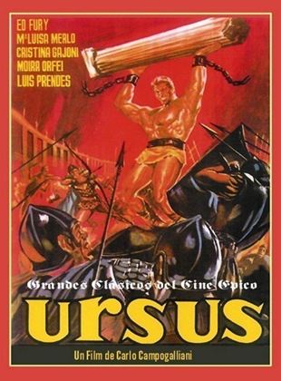 Ursus, Rächer der Sklaven