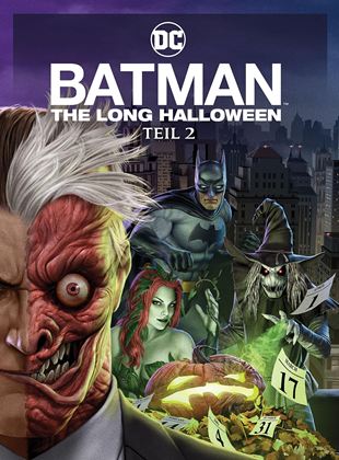 Batman: The Long Halloween, Teil 2