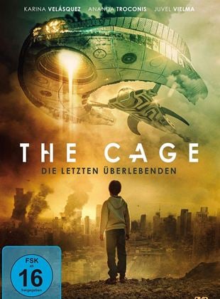 The Cage - Die letzten Überlebenden