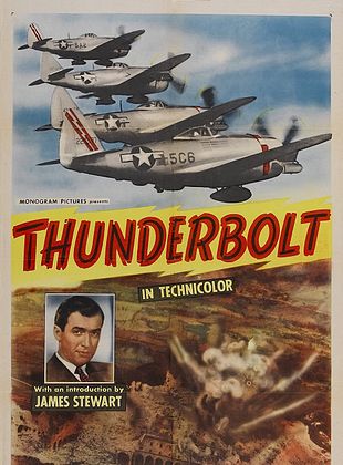 Filmposter von Thunderbolt