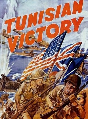 Filmposter von Tunisian Victory