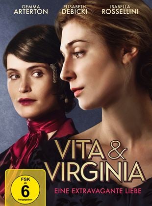  Vita und Virginia - Eine extravagante Liebe