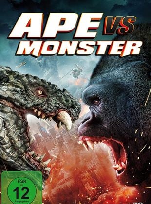  Ape Vs. Monster