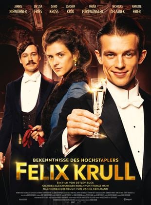  Bekenntnisse des Hochstaplers Felix Krull