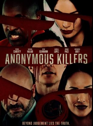 Killers Anonymous - Traue niemandem