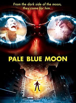 Filmposter von Pale Blue Moon