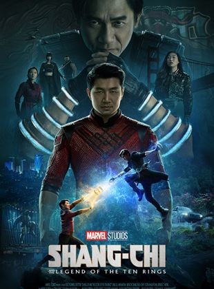  Shang-Chi And The Legend Of The Ten Rings