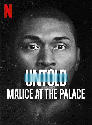 Filmposter von  Untold: Malice At The Palace
