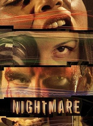 Filmposter von Nightmare - Blutiger Horrortrip
