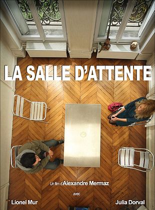 Filmposter von The Waiting Room