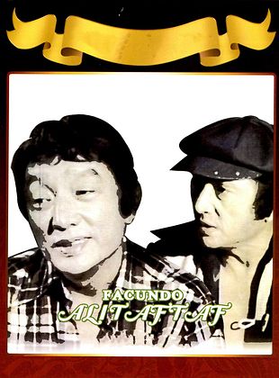 Filmposter von Facundo Alitaftaf