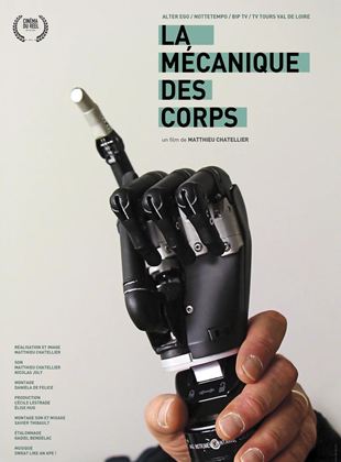 La mécanique des corps