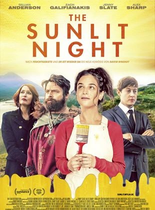 The Sunlit Night (2020) stream online