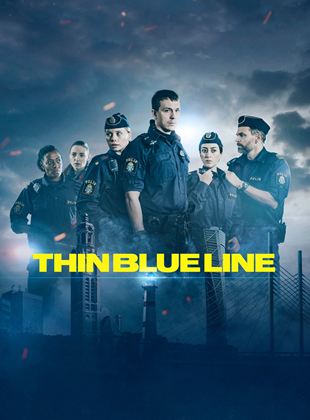 Thin Blue Line (2021)