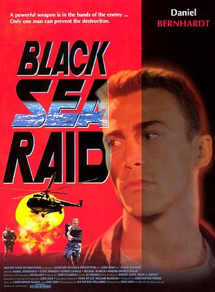 Filmposter von Black Sea Raid