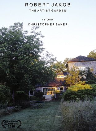 Filmposter von The Artist Garden