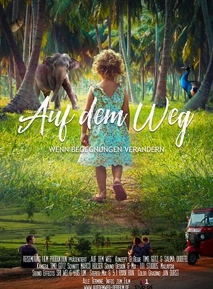 Filmposter von  Auf dem Weg - Wenn Begegnungen verändern