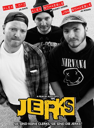 Filmposter von Jerks