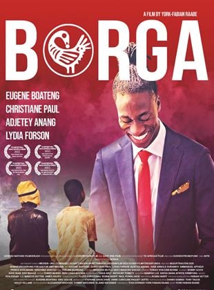 Borga (2021) stream online