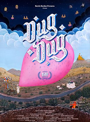 Filmposter von Dug Dug