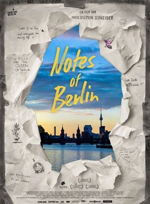 Notes of Berlin (2021) online stream KinoX