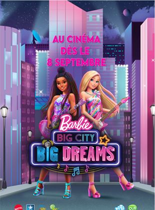 Barbie - Bühne frei für große Träume