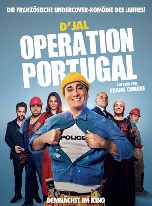  Operation Portugal