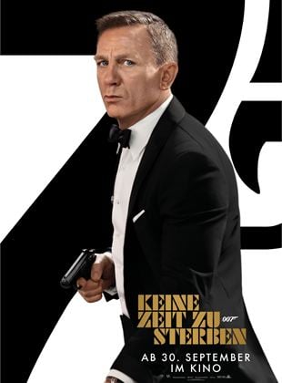 James Bond 007: Keine Zeit zu sterben (2021)