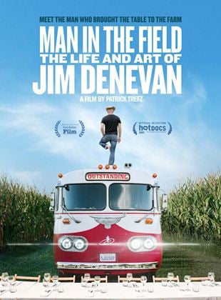 Man in the Field: The Life and Art of Jim Denevan