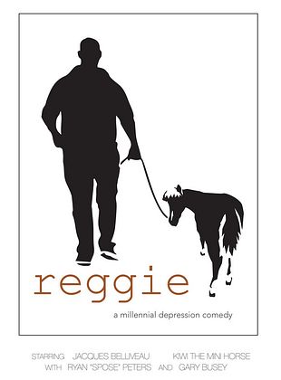 Filmposter von Reggie: A Millennial Depression Comedy