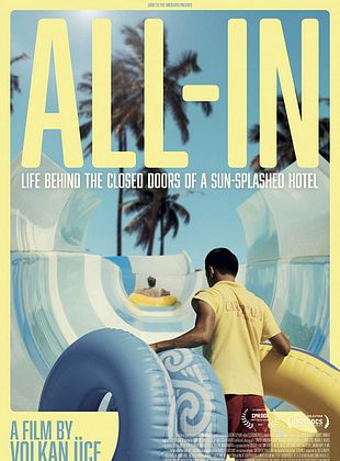 Filmposter von All-In