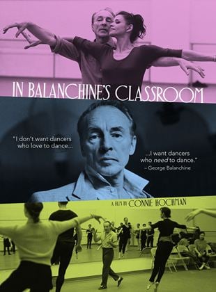  In Balanchine's Classroom