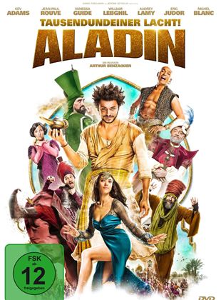  Aladin - Tausendundeiner lacht!