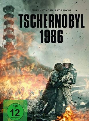  Tschernobyl 1986