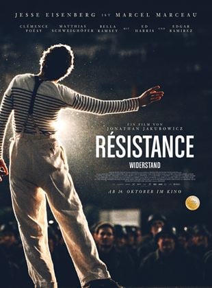 Resistance - Widerstand (2020) stream online
