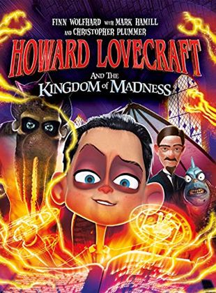  Howard Lovecraft And The Kingdom Of Madness
