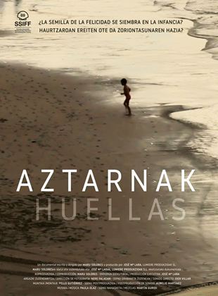 Aztarnak-Huellas