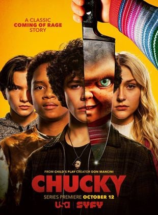 Chucky - Staffel 01 (2021)